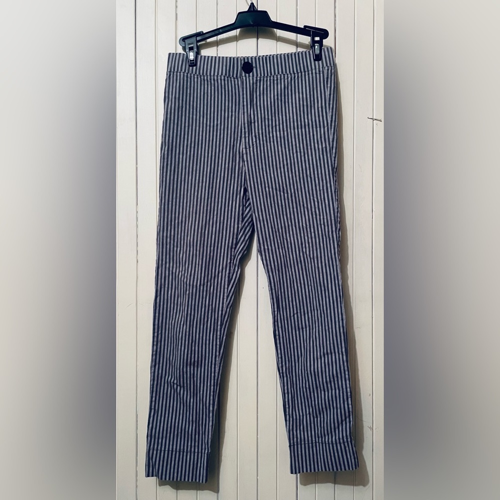 Sky And Sparrow Striped Women’s Pants